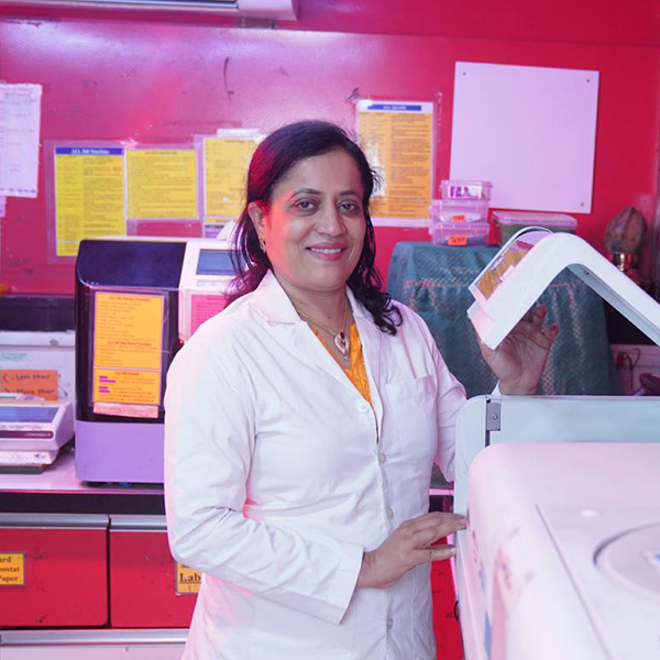 Dr. Geeta Gangwani
