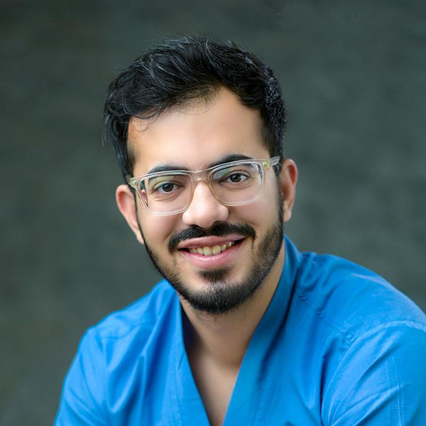 Dr. Yash Gangwani